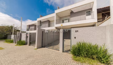 Casa com 3 quartos à venda na Rua José Tomasi, Santa Felicidade, Curitiba, 147 m2 por R$ 899.000