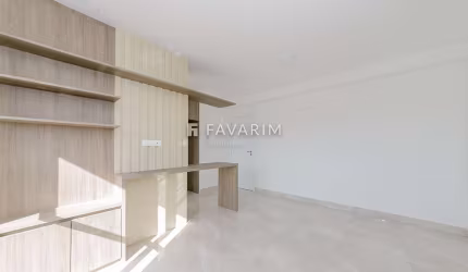 Apartamento com 2 quartos à venda na Rua Amadeu do Amaral, Portão, Curitiba, 54 m2 por R$ 594.000