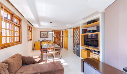 Casa com 3 quartos à venda na Rua Ney Itiberê Piá de Andrade, Santo Inácio, Curitiba, 129 m2 por R$ 860.000