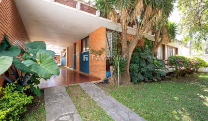 Casa com 4 quartos à venda na Rua Almirante Tamandaré, Juvevê, Curitiba por R$ 2.200.000