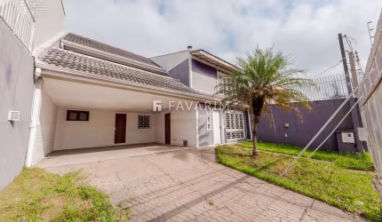 Casa comercial à venda na Avenida Presidente Arthur da Silva Bernardes, Portão, Curitiba, 250 m2 por R$ 1.800.000