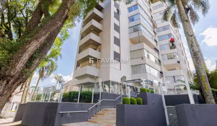 Apartamento com 3 quartos à venda na Rua Padre Anchieta, Mercês, Curitiba, 161 m2 por R$ 980.000