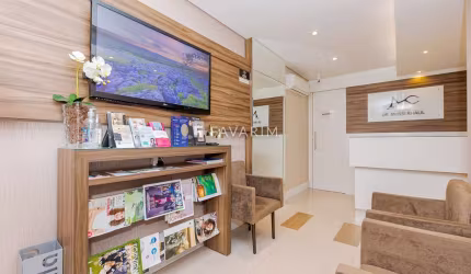 Sala comercial à venda na Rua Marechal José Bernardino Bormann, Bigorrilho, Curitiba, 93 m2 por R$ 750.000