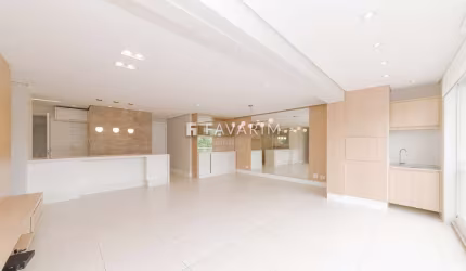 Apartamento com 3 quartos à venda na Avenida Iguaçu, Água Verde, Curitiba, 116 m2 por R$ 1.290.000