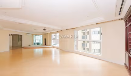 Apartamento com 4 quartos à venda na Rua Silveira Peixoto, Água Verde, Curitiba, 297 m2 por R$ 2.300.000