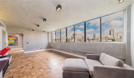 Apartamento com 4 quartos à venda na Alameda Princesa Izabel, Mercês, Curitiba, 194 m2 por R$ 1.299.000