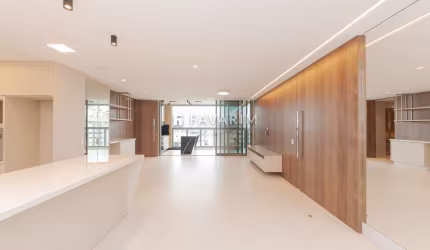 Apartamento com 3 quartos à venda na Travessa Percy Withers, Água Verde, Curitiba, 157 m2 por R$ 2.995.000