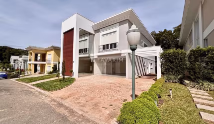 Casa em condomínio fechado com 4 quartos à venda na Rua João Dembinski, Campo Comprido, Curitiba, 835 m2 por R$ 8.290.000