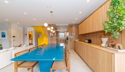 Apartamento com 3 quartos à venda na Rua Paulo Gorski, Mossunguê, Curitiba, 159 m2 por R$ 2.600.000