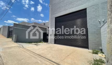 Barracão / Galpão / Depósito com 1 sala para alugar na RUA DONATELO, 390/400, Vargem Grande, Jarinu por R$ 5.800