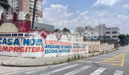 Terreno comercial à venda na Rua Alemanha, 290, Taboão, São Bernardo do Campo por R$ 8.000.000
