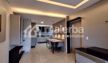 Apartamento com 3 quartos para alugar na ALAMEDA CURITIBA, Esplanada do Carmo, Jarinu, 75 m2 por R$ 2.300
