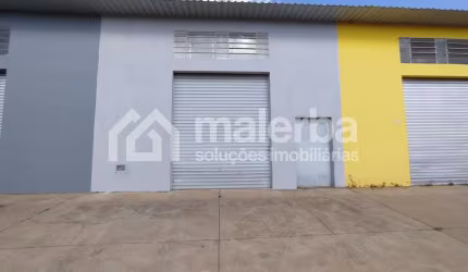 Ponto comercial com 1 sala para alugar na RUA MILÃO, 180, Vargem Grande, Jarinu por R$ 2.000