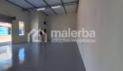 Ponto comercial com 1 sala para alugar na RUA MILÃO, 445, Vargem Grande, Jarinu por R$ 2.800
