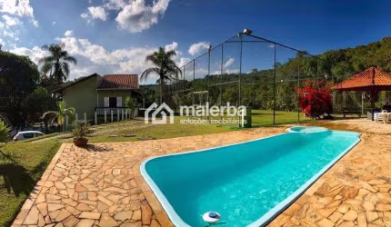CHÁCARA COM 3 DORMITÓRIOS À VENDA, 5800 M² POR R$ 1.500.000,00 - COLINAS DO SOL - JARINU/SP