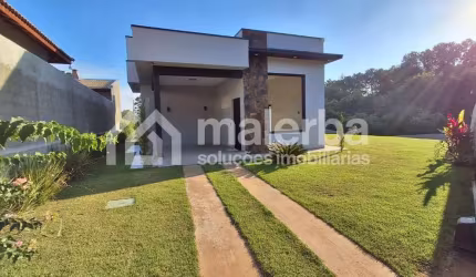 Casa com 3 quartos à venda na ALAMEDA ALVORADA, 80, Água Preta, Jarinu por R$ 640.000