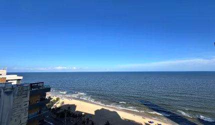 Melhor trecho da Avenida Boa Viagem!! Andar alto, vista privilegiada!!