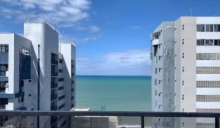 A 100m do mar, na melhor localização de Setúbal.