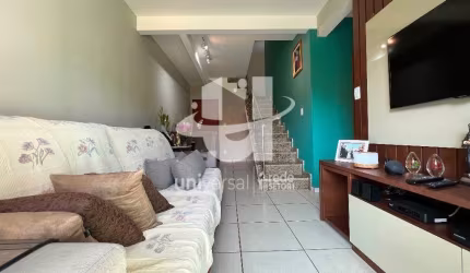 Linda cobertura cobertura com 2 quartos à venda no charmoso bairro Recanto da Mata