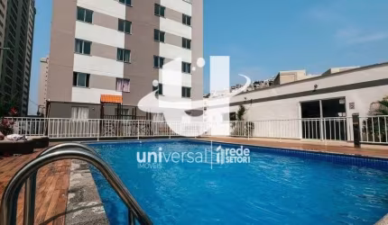Apartamento com 2 quartos à venda, 64 m² por R$ 229.900 - São Pedro - Juiz de Fora/MG