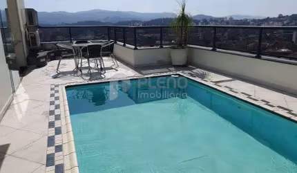 Cobertura / Penthouse à venda, Água Fria, São Paulo, SP