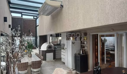 Cobertura / Penthouse à venda, Santana, São Paulo, SP