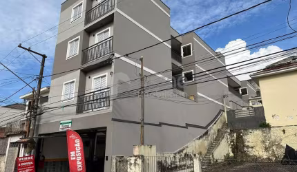 Apartamento à venda, Vila Nivi, São Paulo, SP