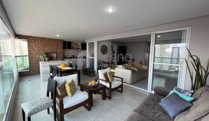 Apartamento com terraço à Venda, Santa Teresinha, São Paulo, SP