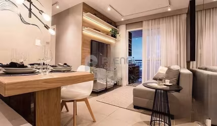 Apartamento 52m² com 2 quartos  à venda, Santana, São Paulo