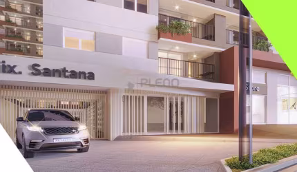 Apartamento padrão à Venda, Santana, São Paulo, SP