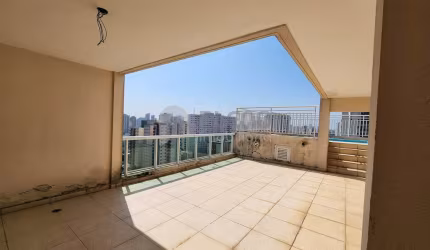 Cobertura duplex à Venda, com vista livre para Serra da Cantareira, Santa Teresinha, São Paulo, SP