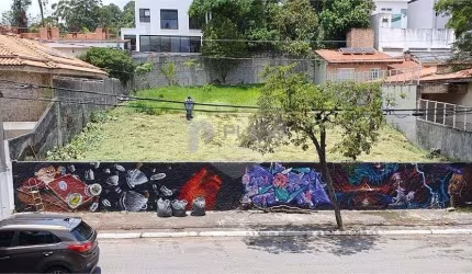 Terreno à venda, Jardim Leonor Mendes de Barros, São Paulo, SP