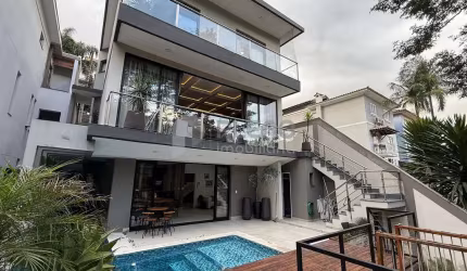 Casa em condomínio à Venda, Jardim Itatinga, São Paulo, SP