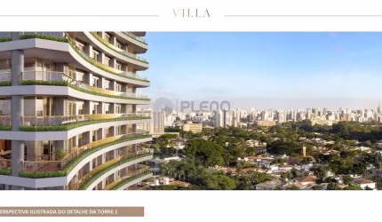 Apartamento à venda, Moema, São Paulo, SP