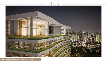 Cobertura Duplex à venda, Moema, São Paulo, SP