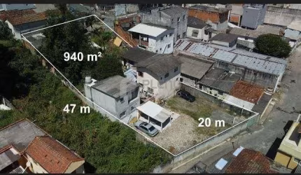 Terreno à venda, Vila Mazzei, São Paulo, SP