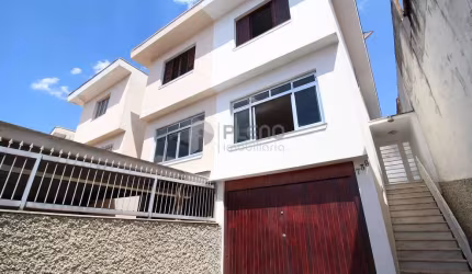 Sobrado à venda, Vila Aurora (Zona Norte), São Paulo, SP