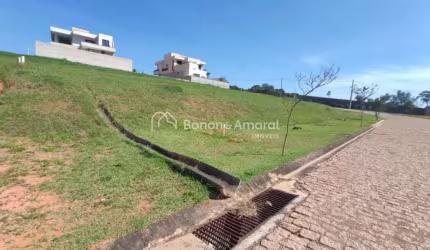 Terreno de condomínio a venda em Campinas!!
