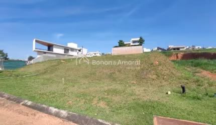 Terreno de condominio a venda em Campinas!!