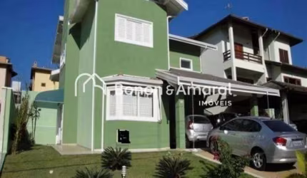 Casa em condominio a venda 2 quartos uma suite ,  Terras do Caribe Valinhos /sp