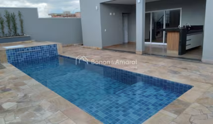 Casa de condominio a venda em Paulinia!!