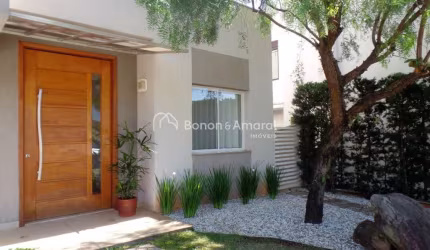 Casa à venda, em condomínio, 6 quartos, Loteamento Alphaville, Campinas SP