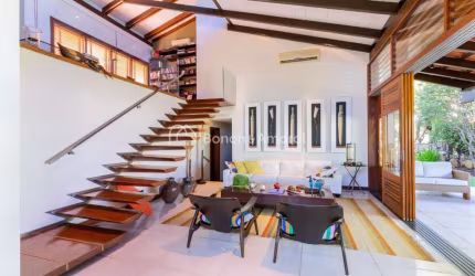 Casa à Venda Condomínio Alphaville Campinas