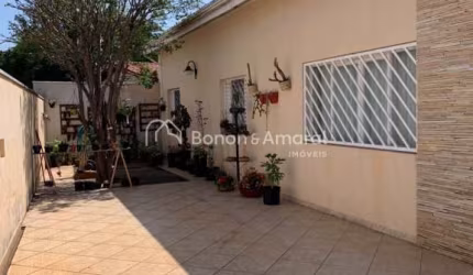 Casa com 3 Quartos e 2 banheiros à Venda, 118 m² no Taquaral em Campinas/SP