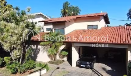 Casa de Condomínio com 4 Quartos e 6 Banheiros à venda, 1000m² por R$ 2.390.000.