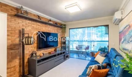 Apartamento à venda no bairro Nova Campinas, 150m², 3 quartos e 3 suítes