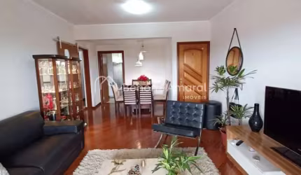Apartamento à venda no Jd. Flamboyant, 3 quartos e 1 suíte
