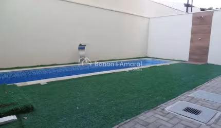 Apartamento no Condomínio Residencial San Marino Paulínia, de 3 quartos à venda, Jardim Ypê - Paulínia/SP
