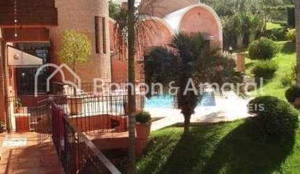 Casa em Condomínio com 500 m² e 3 quartos