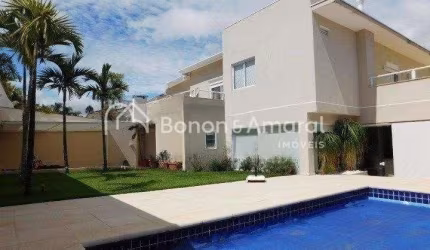 Casa em condomínio com 410 m² e 4 quartos